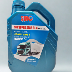 Diesel Engine Oil