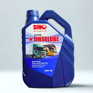 SINO Super Dieselube CD/ SF