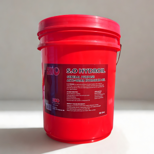 SINO S.O Hydraulic AW Anti-Wear Hydraulic Oil