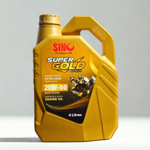 SINO Super Gold 20W-50