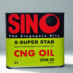 CNG Oil (Red)