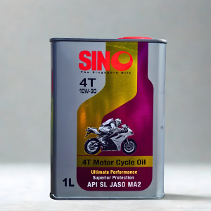 SINO 4T Motorcycle Oil 10W-30
